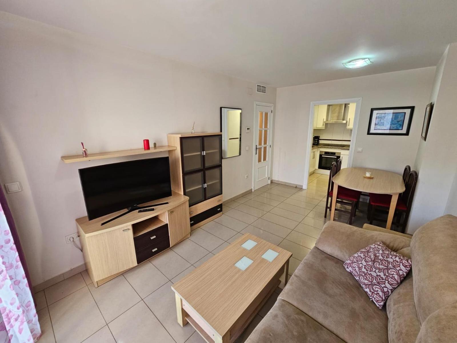 Apartamento El Gemelos Cala de Finestrat Exterior foto